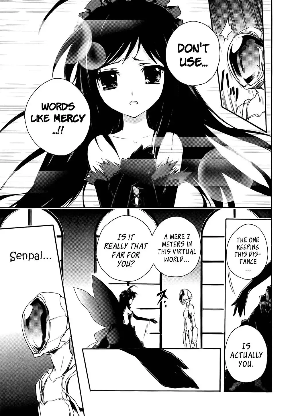 Accel World Chapter 3 25